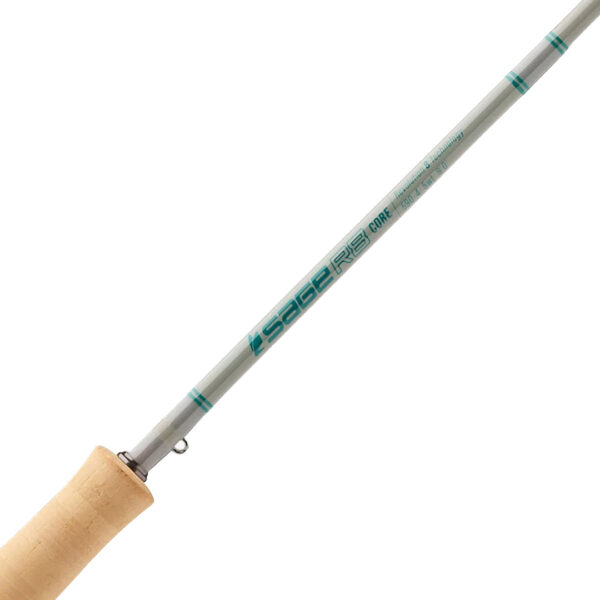 Sage R8 Core Ltd Edition Fly Rod - Guide Flyfishing