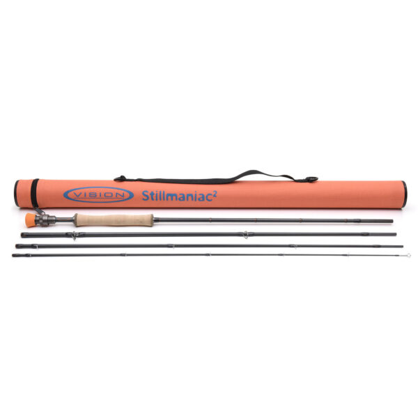 Vision Stillmaniac II Fly Rod - Guide Flyfishing