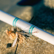 Sage R8 Core Ltd Edition Fly Rod - Guide Flyfishing