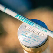 Sage R8 Core Ltd Edition Fly Rod - Guide Flyfishing