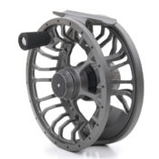 Vision Hero Reel Grey - Guide Flyfishing