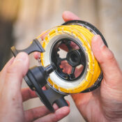 Vision Still Hero Cassette Reel - Guide Flyfishing