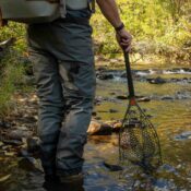 Fishpond Nomad Middle Fork Net - Guide Flyfishing
