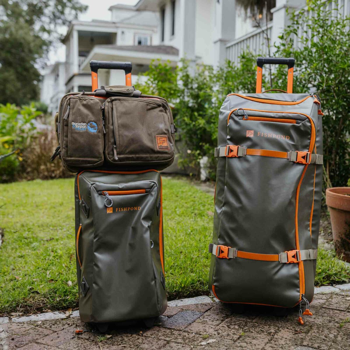 Fishpond Stormshadow Rolling Carry-On - Guide Flyfishing