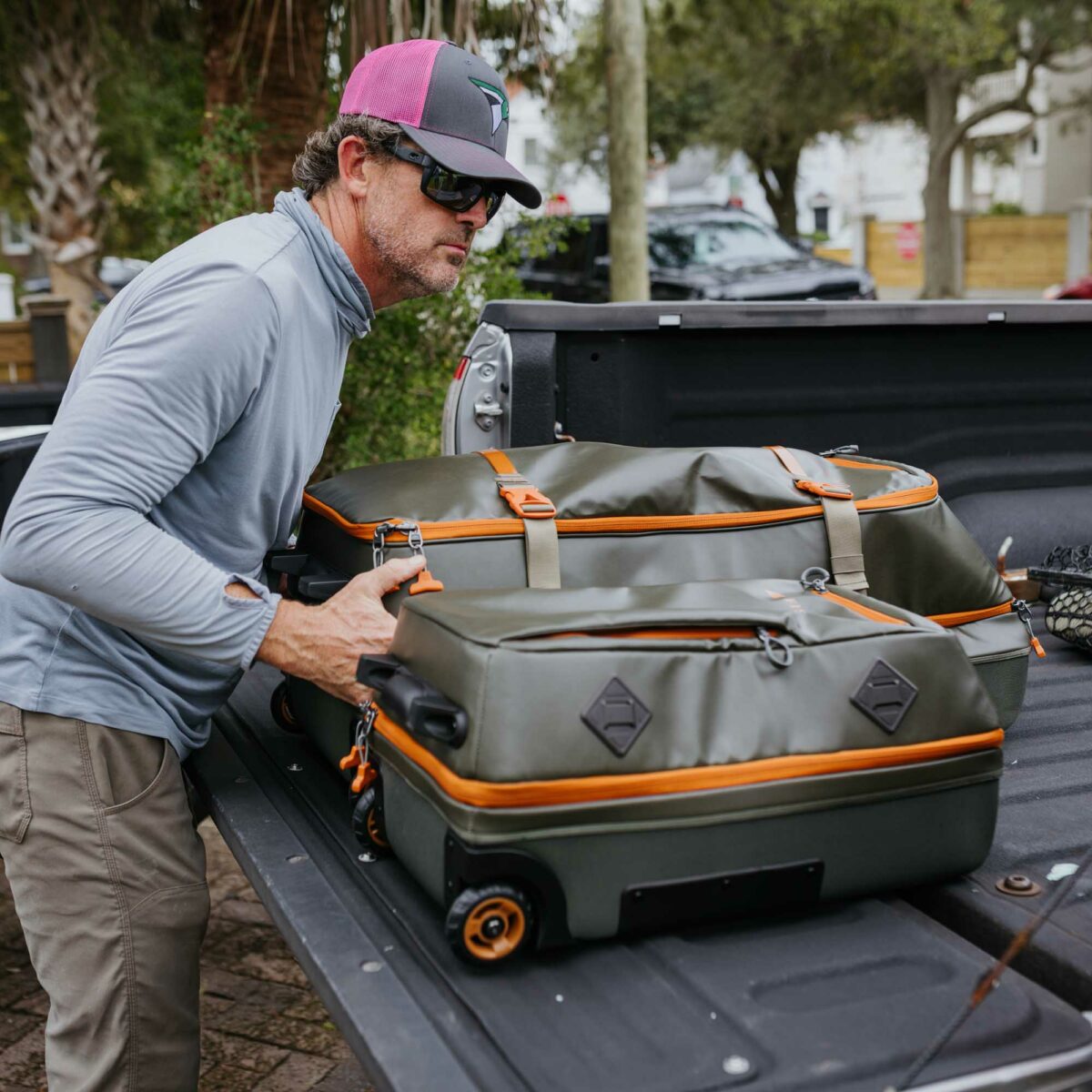 Fishpond Stormshadow Rolling Carry-On - Guide Flyfishing