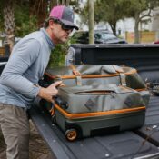 Fishpond Stormshadow Rolling Carry-On - Guide Flyfishing