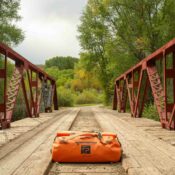 Fishpond Thunderhead Large Roll-Top Duffel - Guide Flyfishing