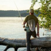 Fishpond Nomad Yampa Hand Net - Guide Flyfishing