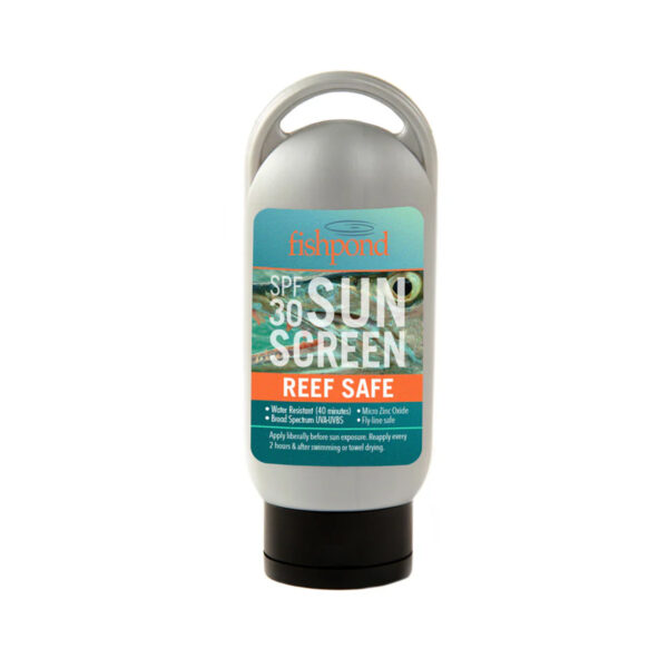 Fishpond Reef Safe Sunscreen - Guide Flyfishing