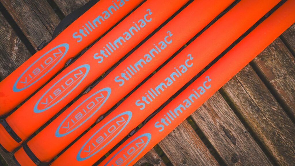 Stillmaniac Best 10′ #7 For Stillwater Fishing - Guide Flyfishing