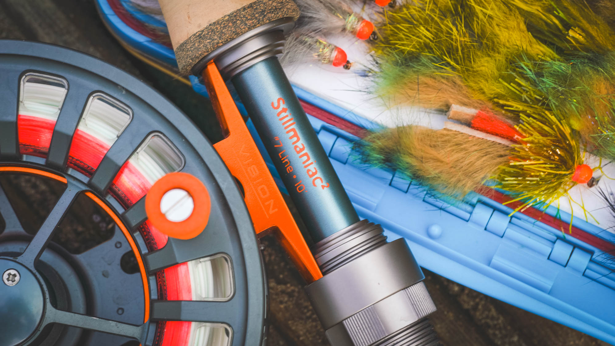 Stillmaniac Best 10′ #7 For Stillwater Fishing - Guide Flyfishing