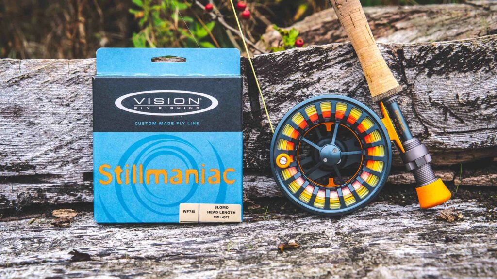 Vision Stillmaniac Fly Lines - Guide Flyfishing