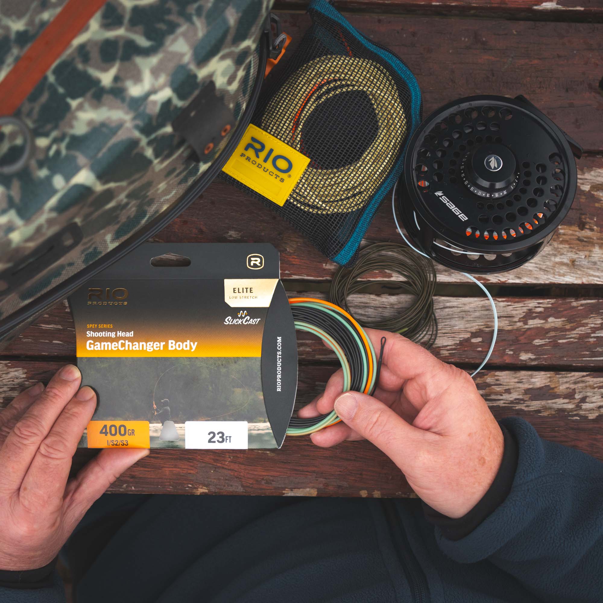 RIO Products - Guide Flyfishing