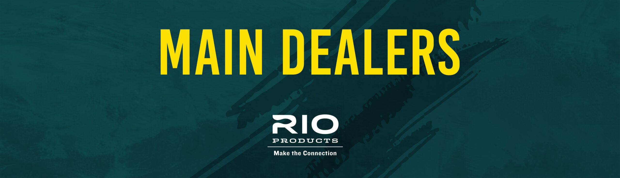 RIO Mobile RIO Dealers - Guide Flyfishing