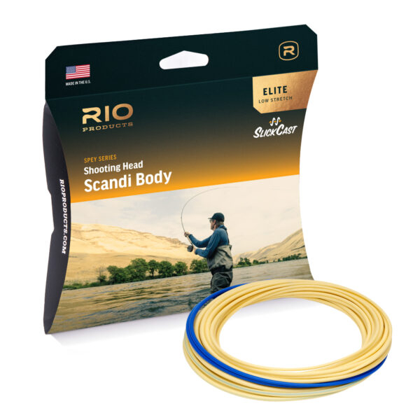 RIO Elite Scandi Body - Guide Flyfishing