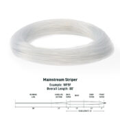 RIO Mainstream Striper Fly Line - Guide Flyfishing