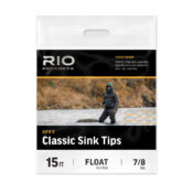 RIO Classic 15ft Sink Tips - Guide Flyfishing