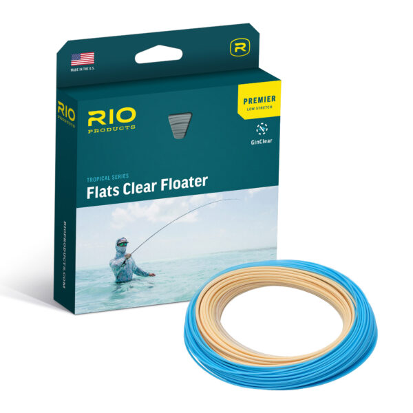 RIO Premier Flats Clear Floater Fly Line (Copy) - Guide Flyfishing