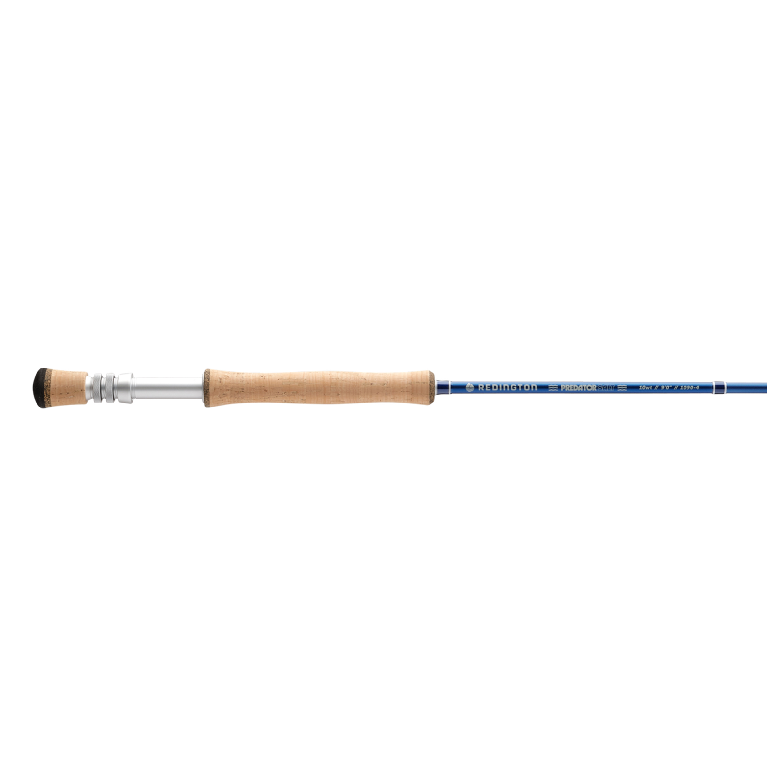Redington-10wt-Salt-Rod Redington Predator Salt Fly Rod - Guide Flyfishing
