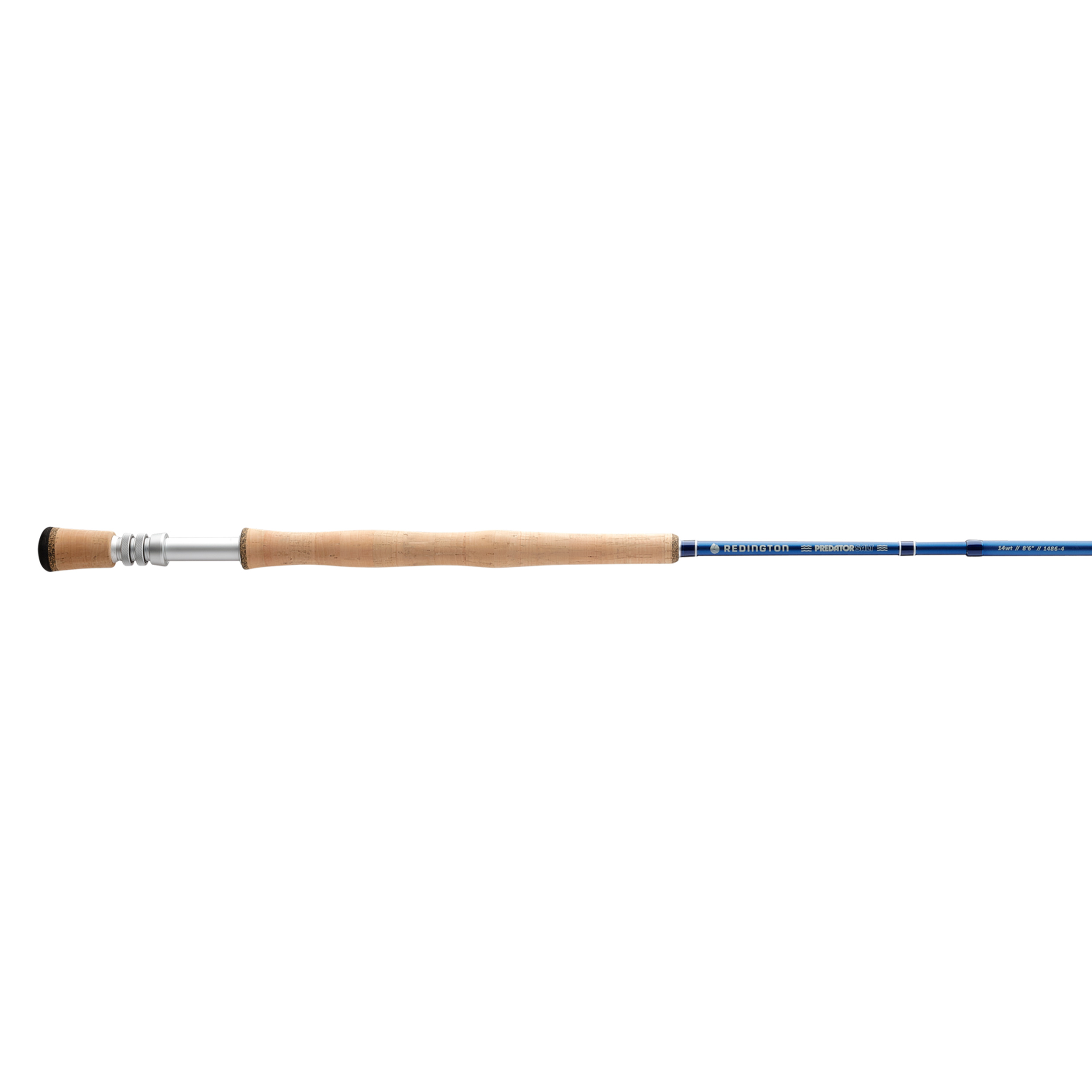 Redington-14wt-Salt-Rod Redington Predator Salt Fly Rod - Guide Flyfishing