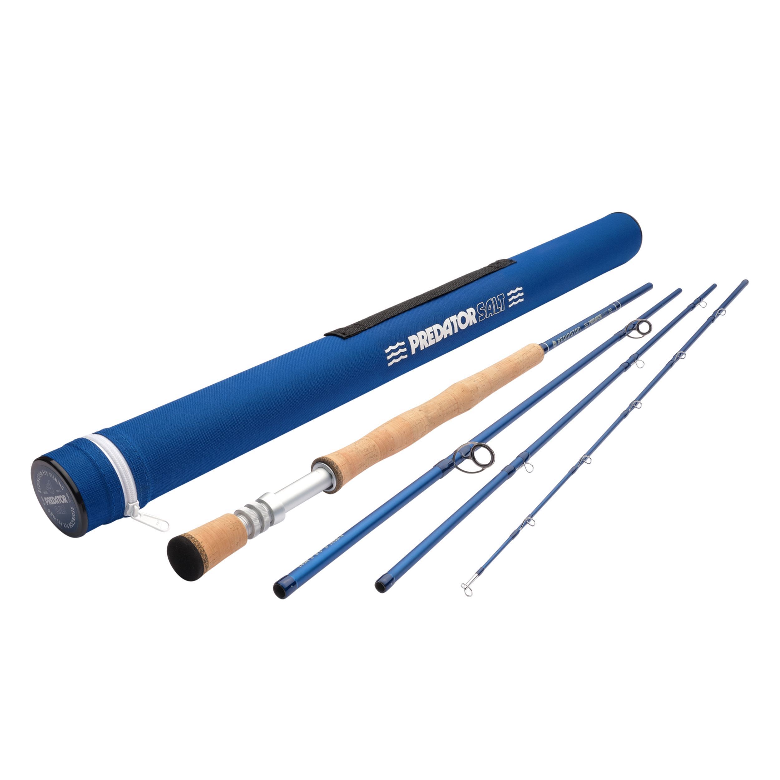Redington_Predator_Fly_Rod_2025 Redington Predator Salt Fly Rod - Guide Flyfishing