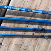 Redington Predator Salt Fly Rod - Guide Flyfishing