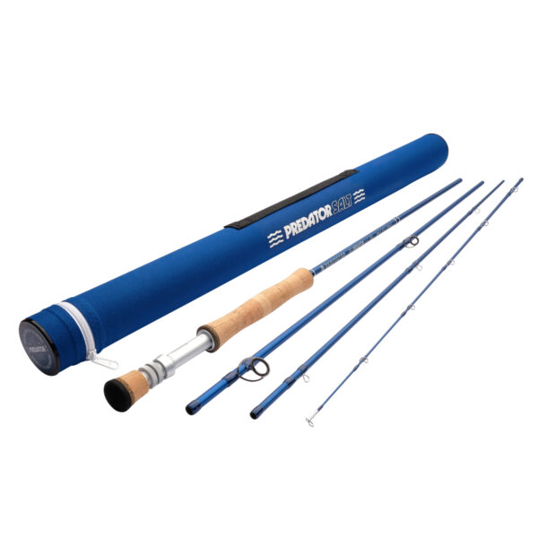 Redington Predator Salt Fly Rod - Guide Flyfishing