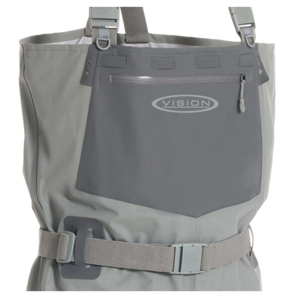 Vision Koski Wader – New Colour - Guide Flyfishing