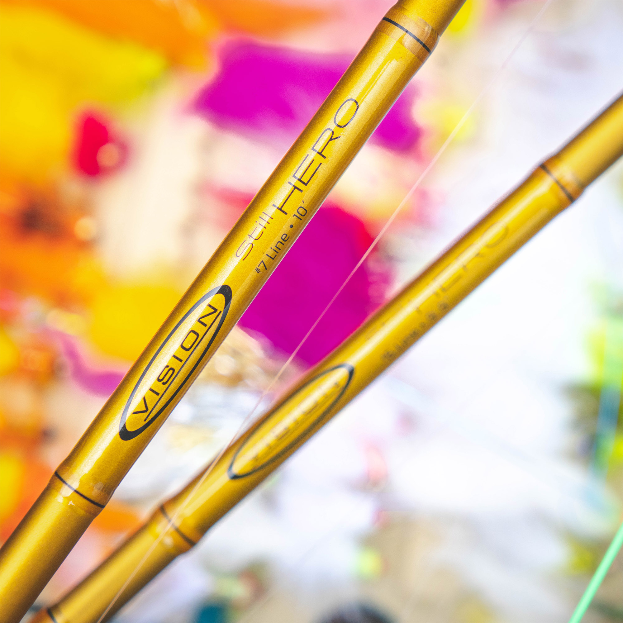 Vision UK Hero-81 copy Giveaways - Guide Flyfishing