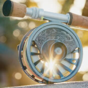 Redington Artist Edition Grande Fly Reel – Tarpon - Guide Flyfishing