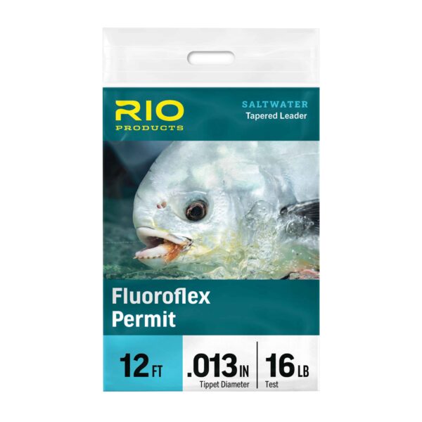 RIO Fluoroflex Permit 12ft Leaders - Guide Flyfishing