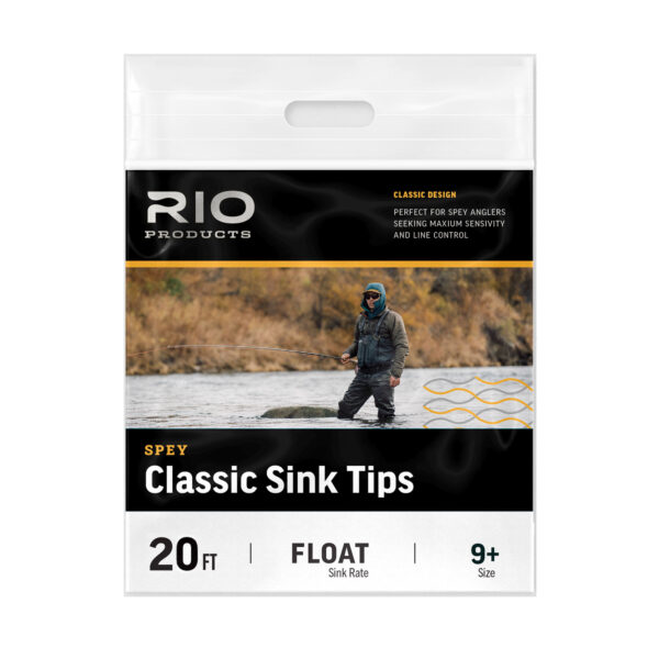 RIO Classic 20ft Sink Tips - Guide Flyfishing