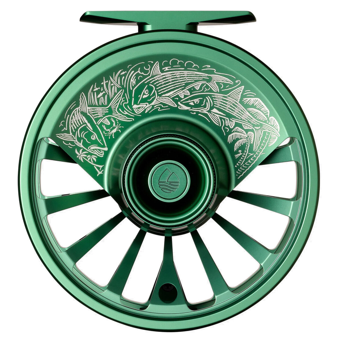 Redington Artist Edition Grande Fly Reel – Bonefish - Guide Flyfishing
