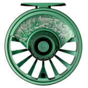 Redington Artist Edition Grande Fly Reel – Bonefish - Guide Flyfishing