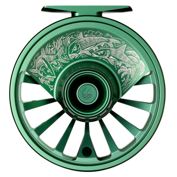 Redington Artist Edition Grande Fly Reel – Bonefish - Guide Flyfishing