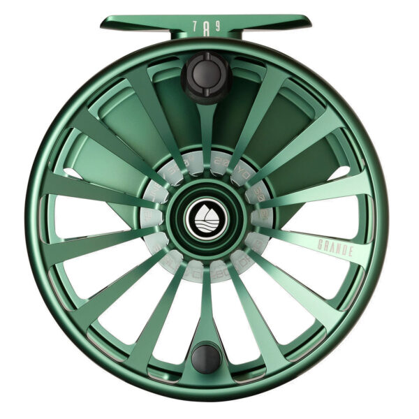 Redington Artist Edition Grande Fly Reel – Bonefish - Guide Flyfishing
