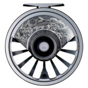 Redington Artist Edition Grande Fly Reel – Tarpon - Guide Flyfishing