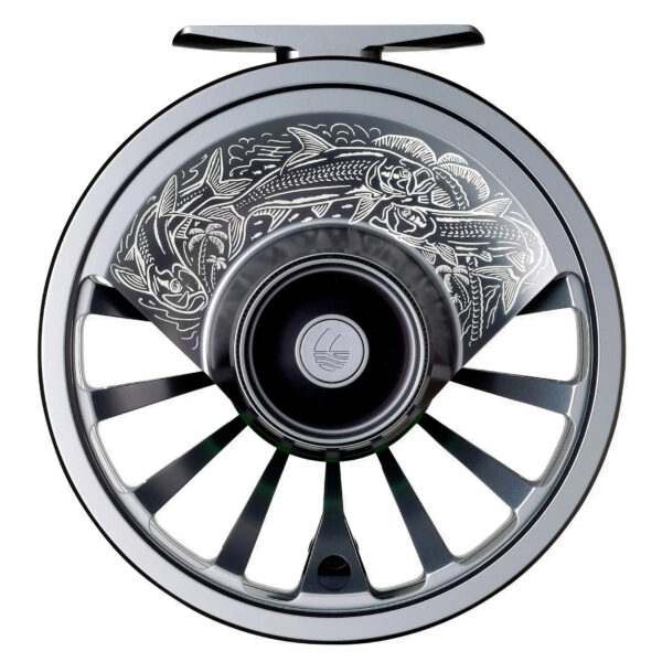 Redington Artist Edition Grande Fly Reel – Tarpon - Guide Flyfishing