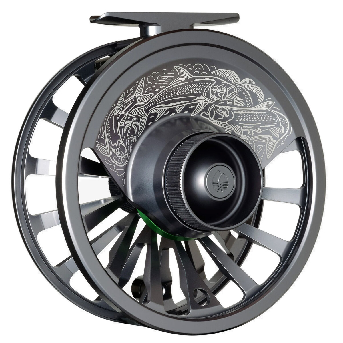 Redington Artist Edition Grande Fly Reel – Tarpon - Guide Flyfishing