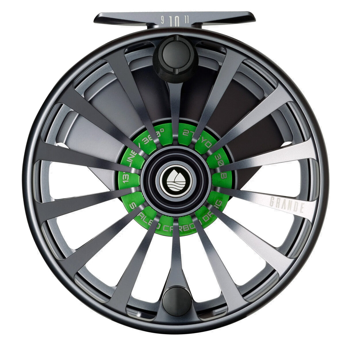 Redington Artist Edition Grande Fly Reel – Tarpon - Guide Flyfishing