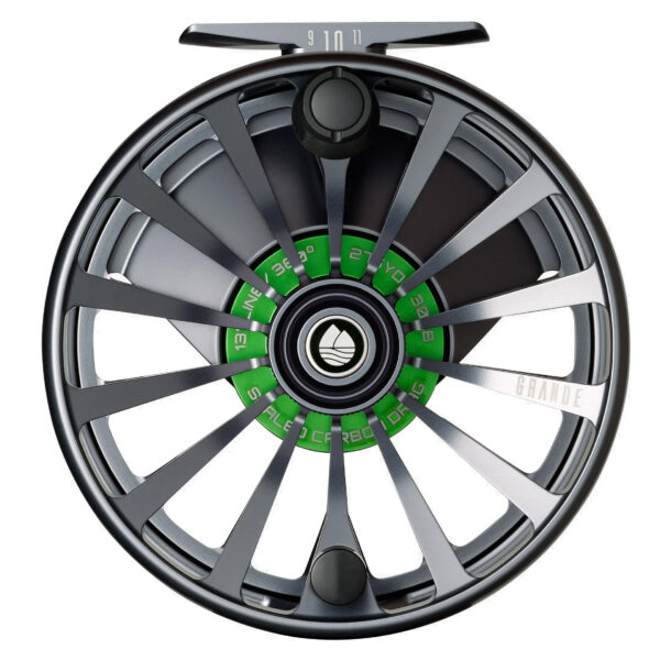Redington Artist Edition Grande Fly Reel – Tarpon - Guide Flyfishing