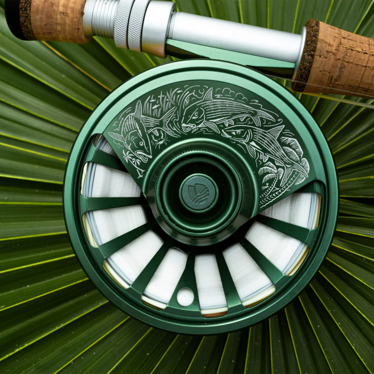 Redington Artist Edition Grande Fly Reel – Bonefish - Guide Flyfishing