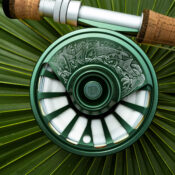 Redington Artist Edition Grande Fly Reel – Bonefish - Guide Flyfishing