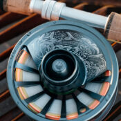 Redington Artist Edition Grande Fly Reel – Tarpon - Guide Flyfishing
