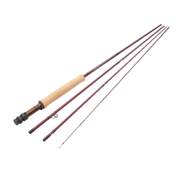 Sage Power R8 Fly Rod - Guide Flyfishing