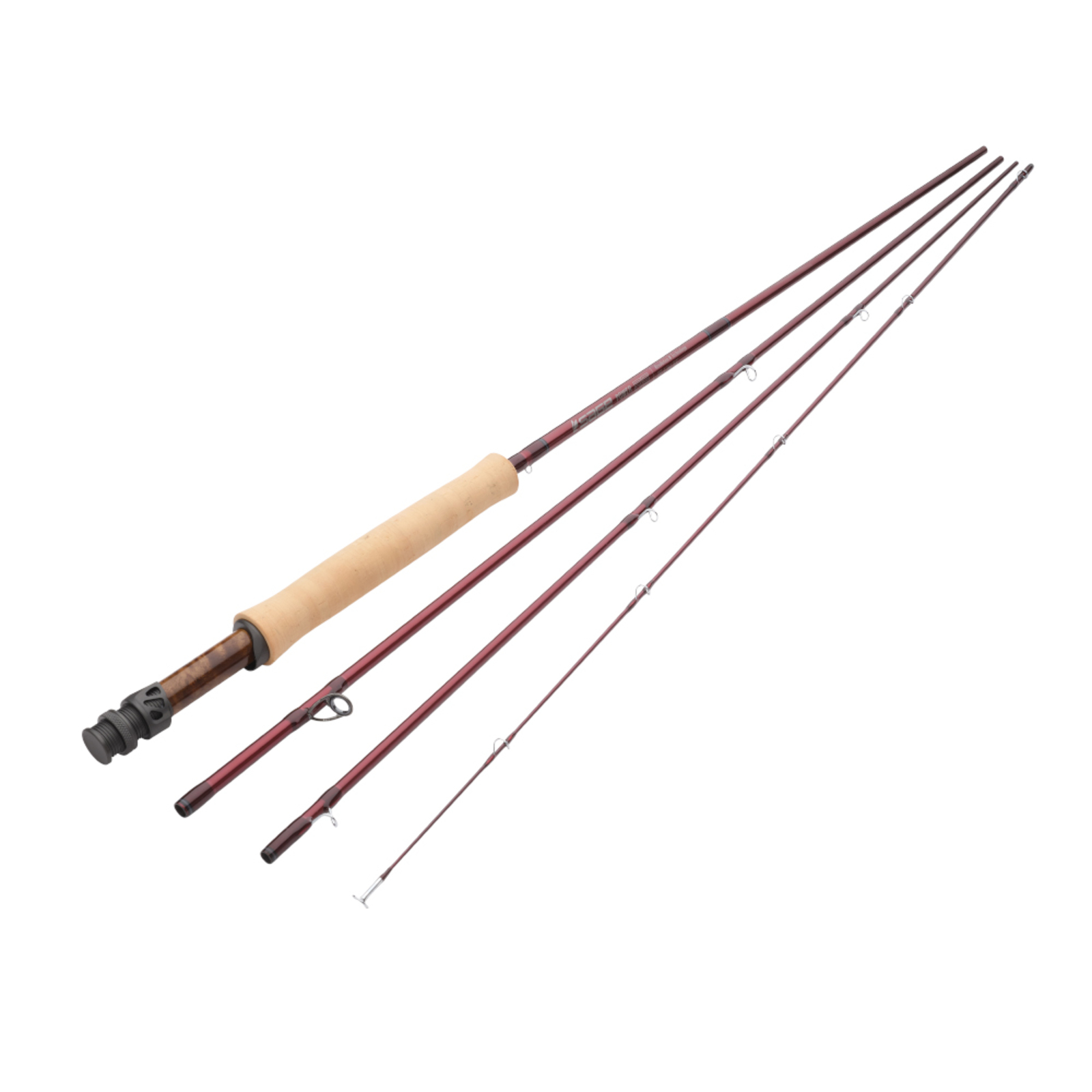 Sage R8 Power 1 Sage Power R8 Fly Rod - Guide Flyfishing