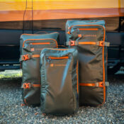 Fishpond Stormshadow Medium Rolling Duffel - Guide Flyfishing