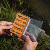 Tacky Daypack Fly Box (Copy) - Guide Flyfishing