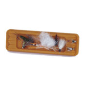 Fishpond Tacky Fly Dock Magpad – Burnt Orange - Guide Flyfishing