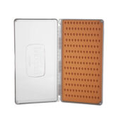 Tacky Original Fly Box – Burnt Orange - Guide Flyfishing